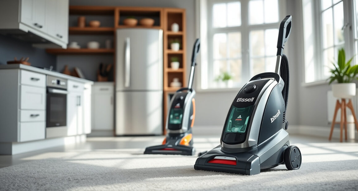 Bissell SpotClean Pro Review: Pros, Cons, and Who It's For