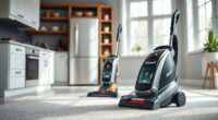 Bissell SpotClean Pro Review: Pros, Cons, and Who It's For