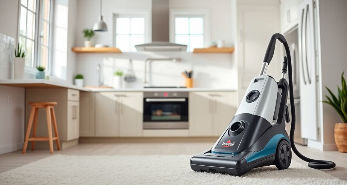 Bissell SpotClean Pro vs Bissell TurboClean: Full Comparison