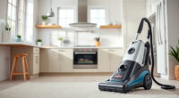 Bissell SpotClean Pro vs Bissell TurboClean: Full Comparison