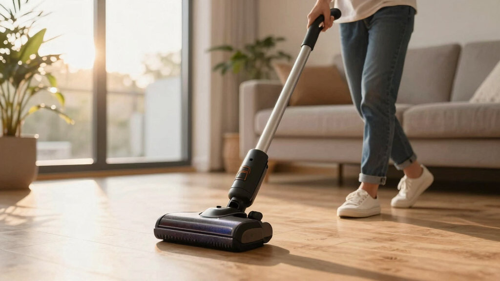 Cordless Stick Vacuum Cleaners: A Back to school Guide