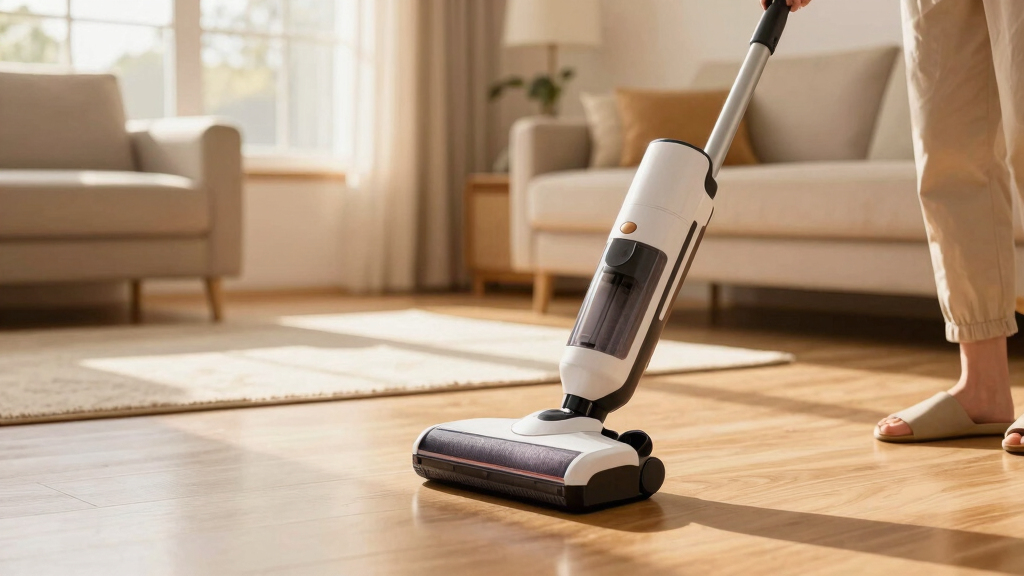 Cordless Stick Vacuum Cleaners: A Back to school Guide