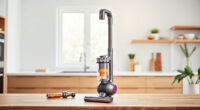 Dyson Cordless Vacuum No Suction: Troubleshooting & Fixes