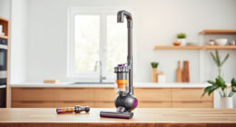 Dyson Cordless Vacuum No Suction: Troubleshooting & Fixes