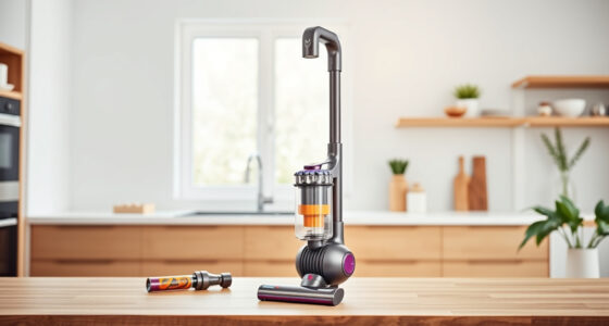 Dyson Cordless Vacuum No Suction: Troubleshooting & Fixes