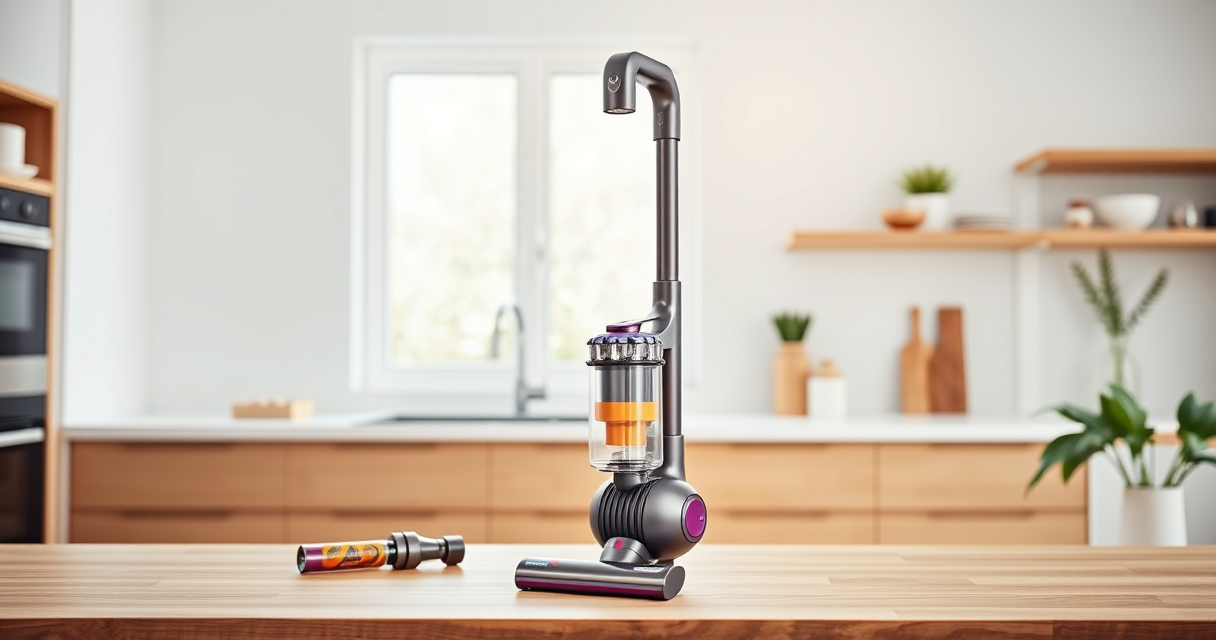 Dyson Cordless Vacuum No Suction: Troubleshooting & Fixes