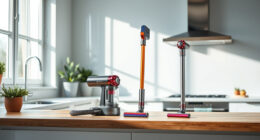 Dyson Cordless Vacuum Pulsing On And Off: Causes & Fixes