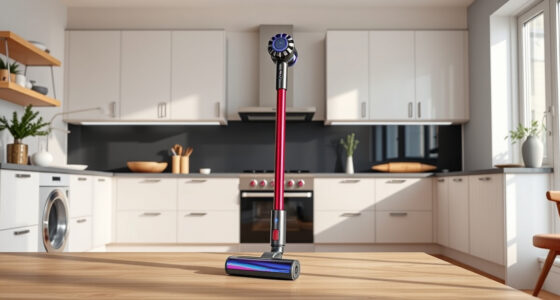 Dyson Gen5detect vs Dyson Outsize: Which Vacuum Is Better?