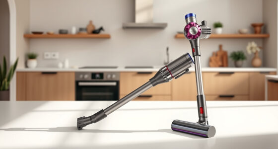 Dyson V15 Detect vs Dyson Gen5detect: Full Comparison
