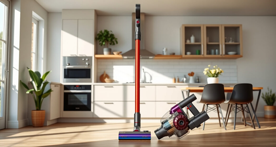 Dyson V15 Detect vs Dyson Outsize: Full Comparison