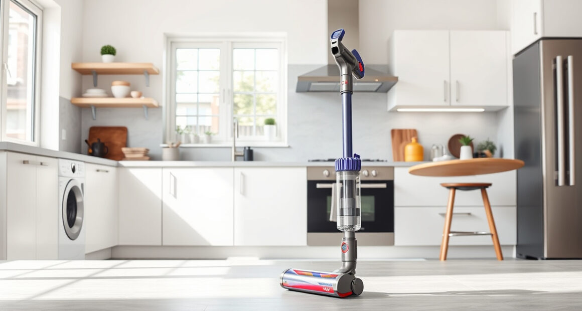 Dyson V15 Detect vs Dyson Outsize: Full Comparison