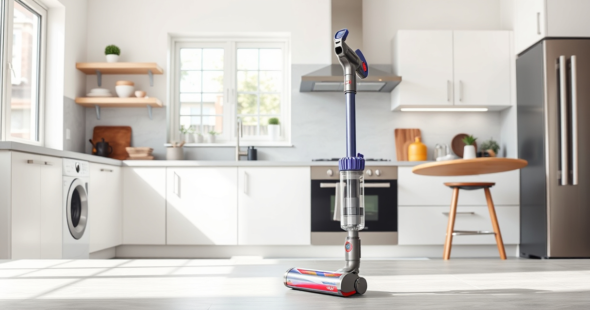 Dyson V15 Detect vs Dyson Outsize: Full Comparison
