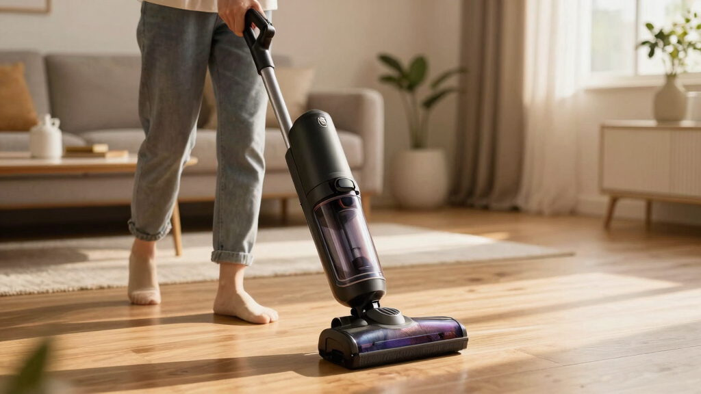 How to Choose Cordless Stick Vacuum Cleaners