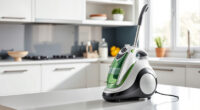 How to Fix a Bissell Carpet Cleaner That Keeps Leaving Water