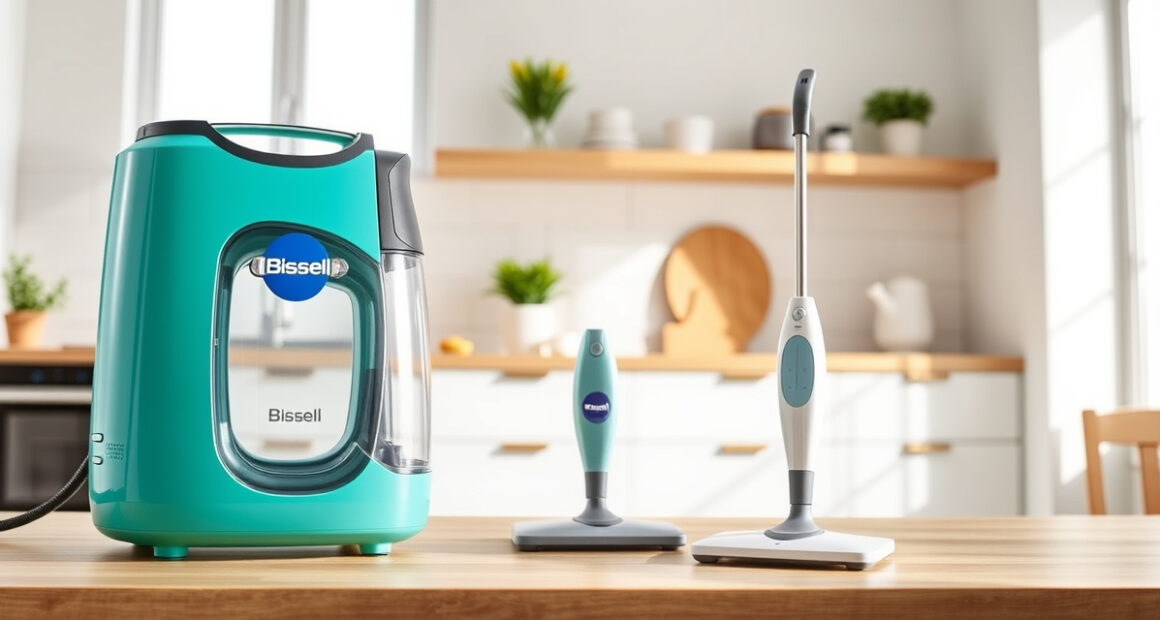 How to Fix a Bissell Carpet Cleaner That Keeps Leaving Water