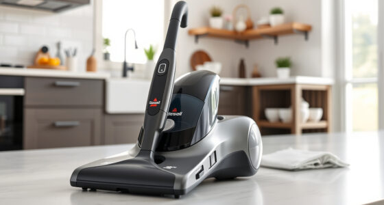 How to Fix a Bissell Carpet Cleaner That Keeps No Suction