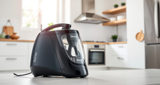 How to Fix a Bissell Carpet Cleaner That Keeps No Suction