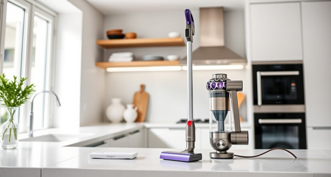 How to Fix a Dyson Cordless Vacuum That Keeps No Suction