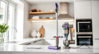 How to Fix a Dyson Cordless Vacuum That Keeps No Suction