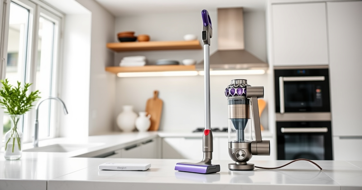 How to Fix a Dyson Cordless Vacuum That Keeps No Suction