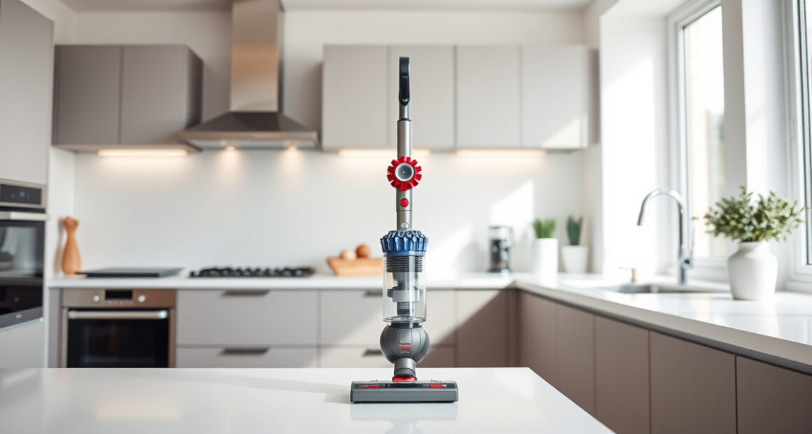 How to Fix a Dyson Cordless Vacuum That Keeps No Suction