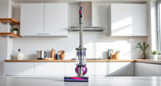 How to Fix a Dyson Cordless Vacuum That Keeps Pulsing On and Off
