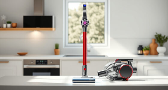 How to Fix Your Dyson Cordless Vacuum Battery Dying Fast