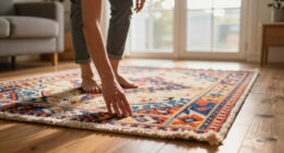 I Didn't Expect To Love IKEA's New STOCKHOLM Rugs This Much