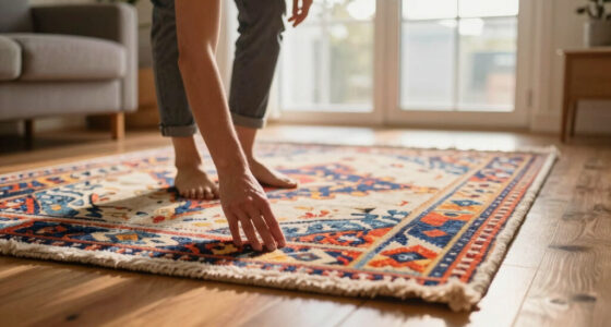 I Didn't Expect To Love IKEA's New STOCKHOLM Rugs This Much
