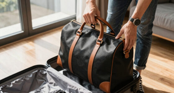 I Saw This Cult-Favorite Bag Everywhere, and Now It’s My Forever Carry-On