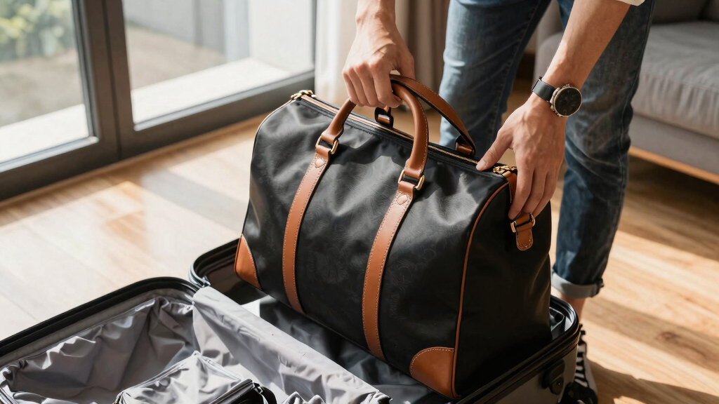 I Saw This Cult-Favorite Bag Everywhere, and Now It’s My Forever Carry-On