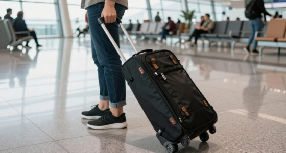 I Stopped Using Multiple Suitcases, And Started Packing One Rolling Utility Bag Instead