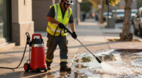 LADWP Crew Responds To Water Main Break In Hollywood - NBC Los Angeles
