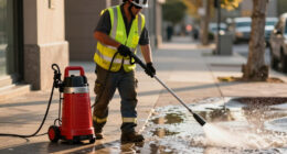 LADWP Crew Responds To Water Main Break In Hollywood - NBC Los Angeles