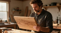 Nick Offerman Talks Shop: The ‘Thrilling Epiphany’ That Led To His Woodworking Passion