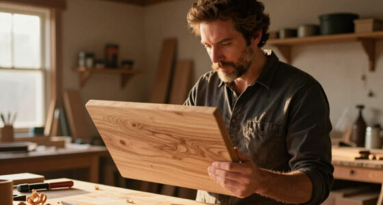 Nick Offerman Talks Shop: The ‘Thrilling Epiphany’ That Led To His Woodworking Passion