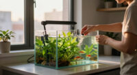 NYC Apartment Aquaponics