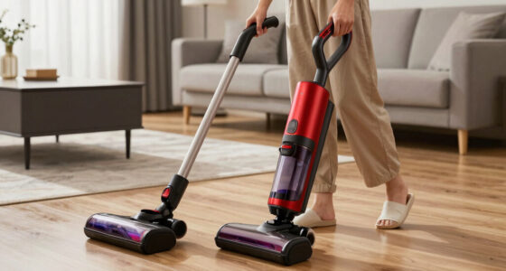 Rowenta Recalls Cordless Vacuum Cleaners Due to Risk of Serious Injury from Fire and Burn Hazards