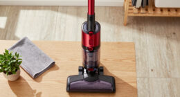 Rowenta Recalls Cordless Vacuum Cleaners Due to Risk of Serious Injury from Fire and Burn Hazards