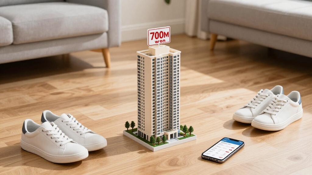 Seoul Jeonse Tops 700 Million Won, Squeezing Renters - Korea JoongAng Daily