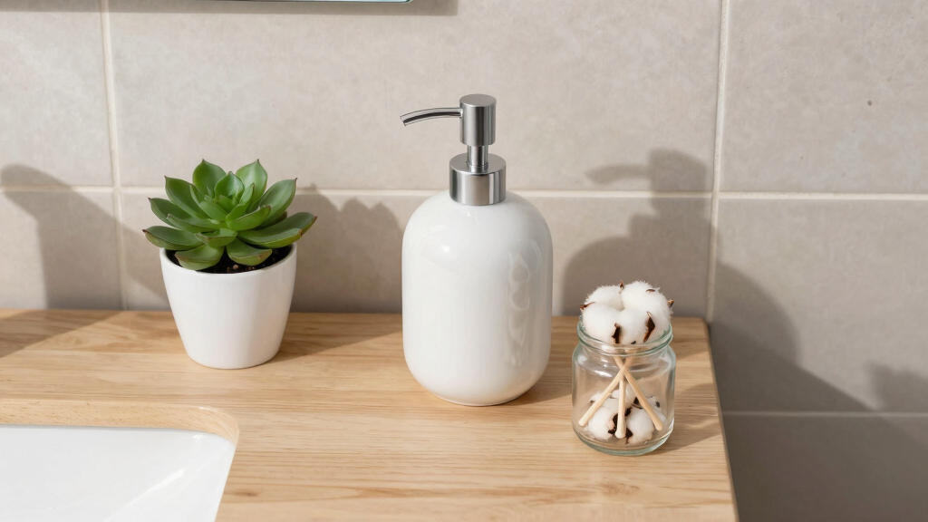 The $15 Tiny Bathroom Decor Upgrade I Didn't Know I Needed