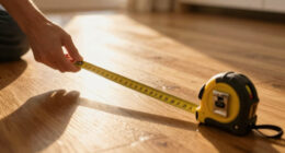 The Loose End on Your Tape Measure Isn’t Broken — Here’s What It’s Actually For