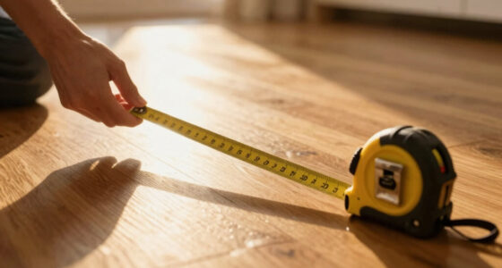 The Loose End on Your Tape Measure Isn’t Broken — Here’s What It’s Actually For
