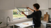 This “Fake Window” Trick Made My Kitchen Twice As Charming