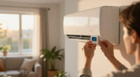 Turning A Dumb AC Unit Smart (Without Losing My Security Deposit)