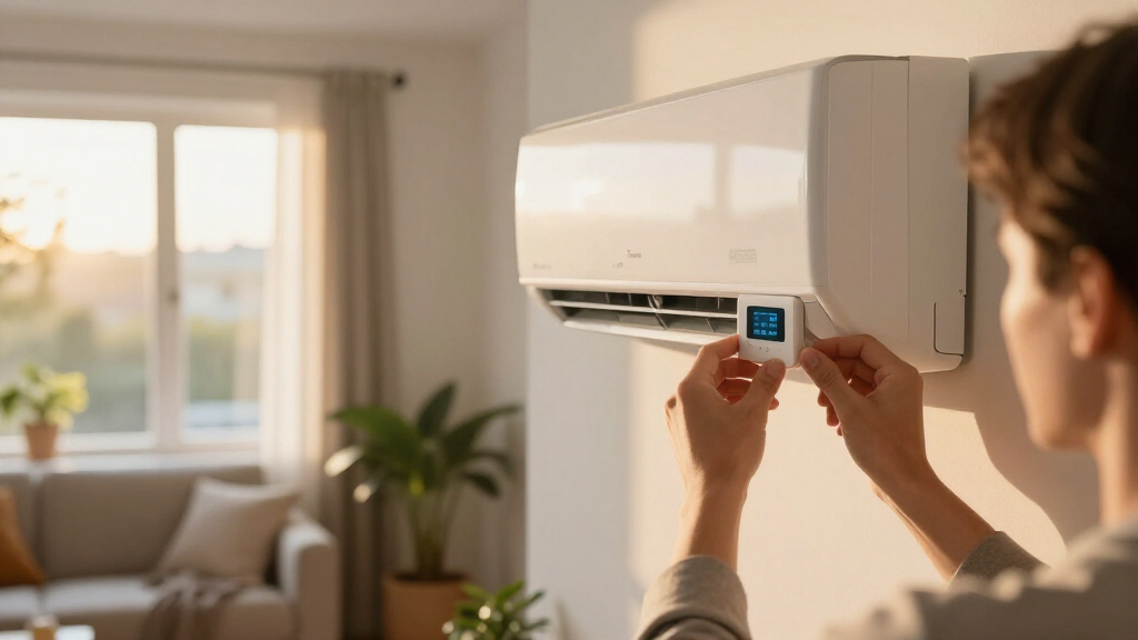 Turning A Dumb AC Unit Smart (Without Losing My Security Deposit)