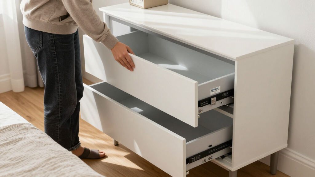 Walmart Enhomee Dresser Recall