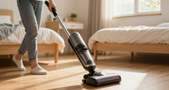 10 Best Floor Cleaning Gadgets for Dorm Rooms in 2026