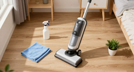 11 Best Electric Floor Scrubbers for Dorms in 2026