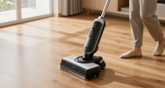11 Best Electric Floor Scrubbers in 2026 — Clean Floors Effortlessly